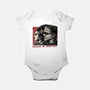 Believe In Monsters-Baby-Basic-Onesie-glitchygorilla