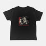 Believe In Monsters-Baby-Basic-Tee-glitchygorilla