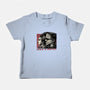Believe In Monsters-Baby-Basic-Tee-glitchygorilla