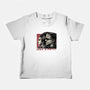 Believe In Monsters-Baby-Basic-Tee-glitchygorilla