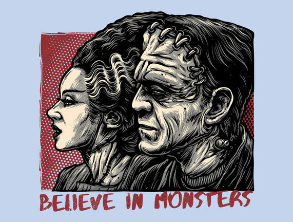 Believe In Monsters