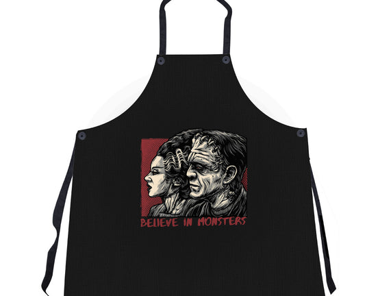 Believe In Monsters