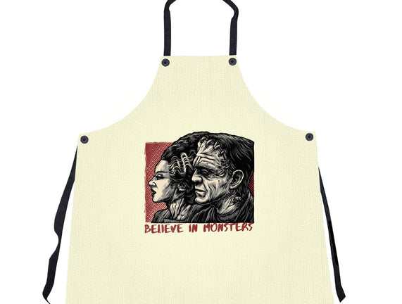 Believe In Monsters