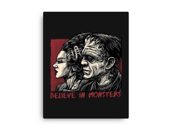 Believe In Monsters