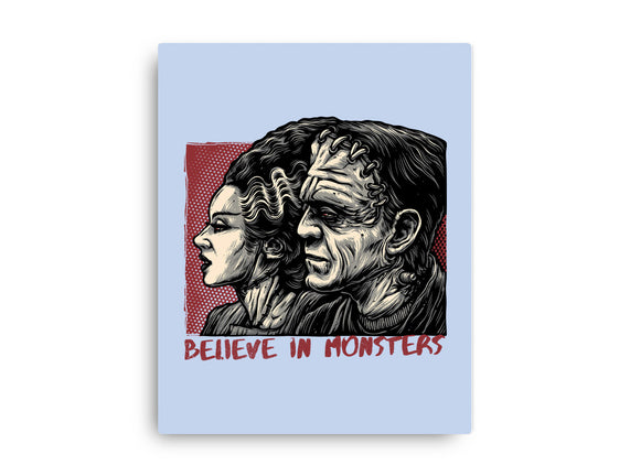Believe In Monsters