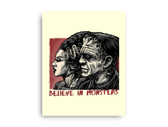 Believe In Monsters