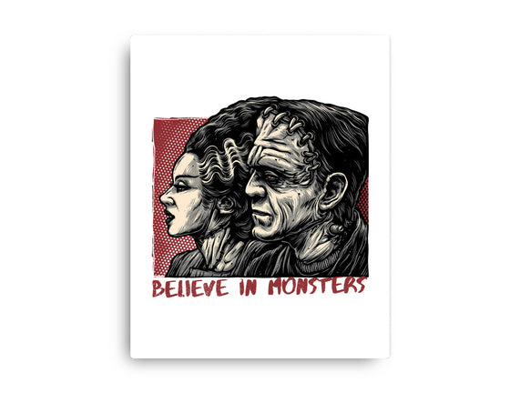 Believe In Monsters