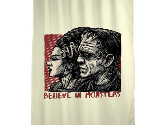 Believe In Monsters