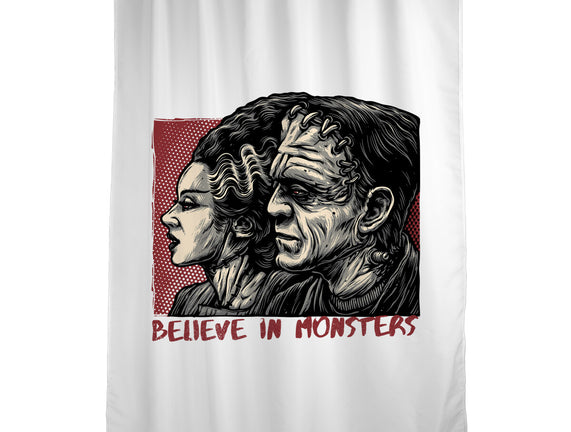Believe In Monsters