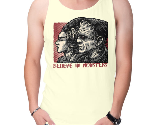 Believe In Monsters