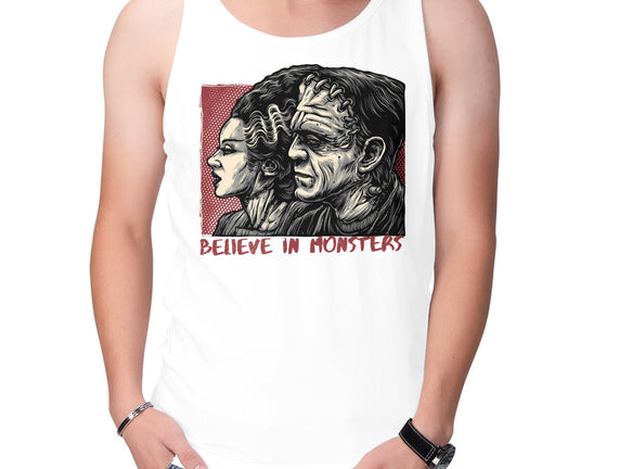 Believe In Monsters
