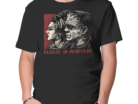 Believe In Monsters