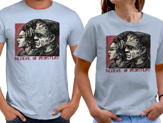 Believe In Monsters