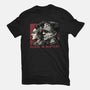 Believe In Monsters-Mens-Heavyweight-Tee-glitchygorilla