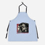 Believe In Monsters-Unisex-Kitchen-Apron-glitchygorilla