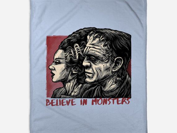 Believe In Monsters