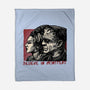 Believe In Monsters-None-Fleece-Blanket-glitchygorilla