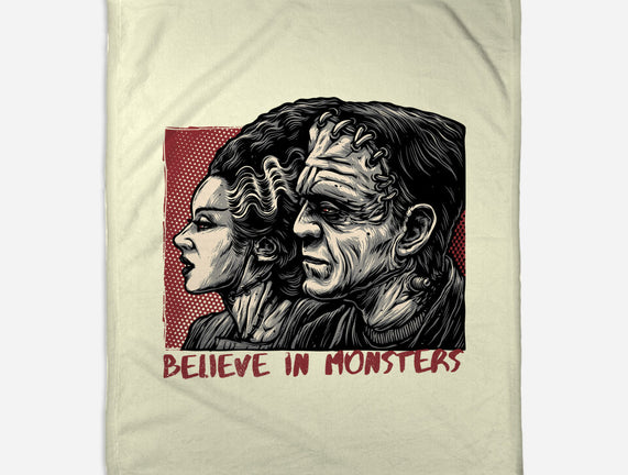 Believe In Monsters