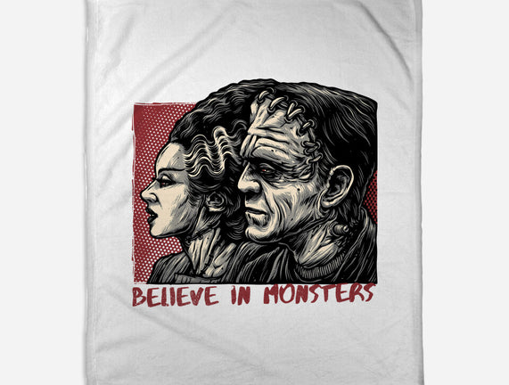 Believe In Monsters