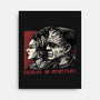 Believe In Monsters-None-Stretched-Canvas-glitchygorilla