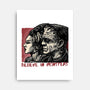 Believe In Monsters-None-Stretched-Canvas-glitchygorilla