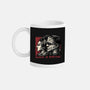 Believe In Monsters-None-Mug-Drinkware-glitchygorilla