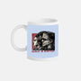 Believe In Monsters-None-Mug-Drinkware-glitchygorilla