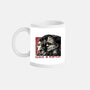 Believe In Monsters-None-Mug-Drinkware-glitchygorilla
