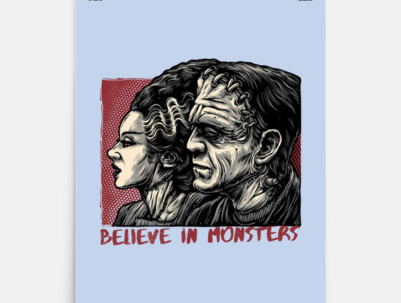 Believe In Monsters