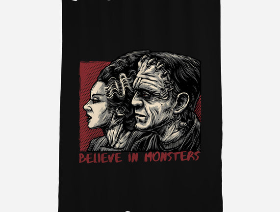 Believe In Monsters