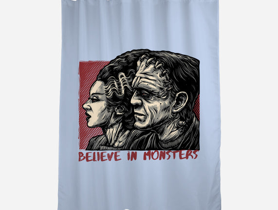 Believe In Monsters