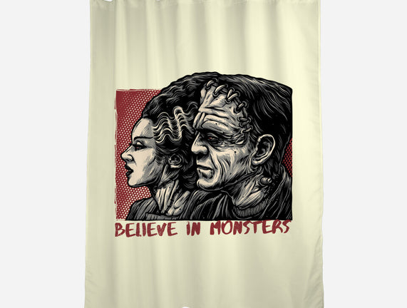 Believe In Monsters