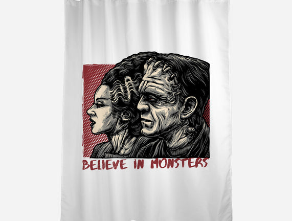 Believe In Monsters