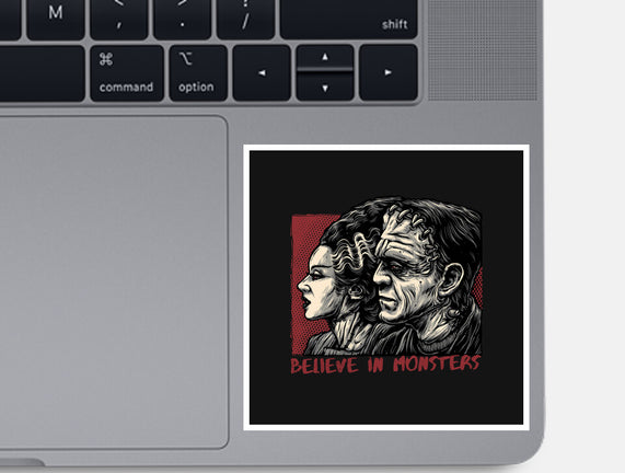 Believe In Monsters