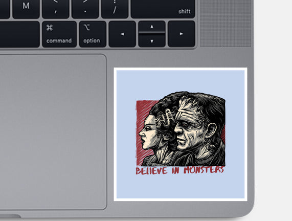 Believe In Monsters