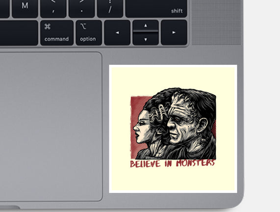 Believe In Monsters