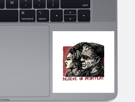 Believe In Monsters