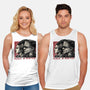 Believe In Monsters-Unisex-Basic-Tank-glitchygorilla