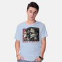 Believe In Monsters-Mens-Basic-Tee-glitchygorilla