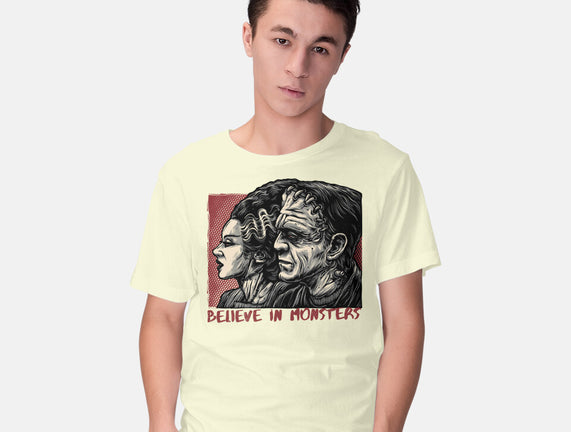 Believe In Monsters