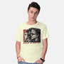 Believe In Monsters-Mens-Basic-Tee-glitchygorilla