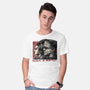 Believe In Monsters-Mens-Basic-Tee-glitchygorilla