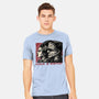 Believe In Monsters-Mens-Heavyweight-Tee-glitchygorilla