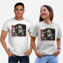 Believe In Monsters-Unisex-Basic-Tee-glitchygorilla