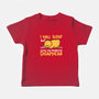 Sleeping Duck With Problems-Baby-Basic-Tee-NemiMakeit