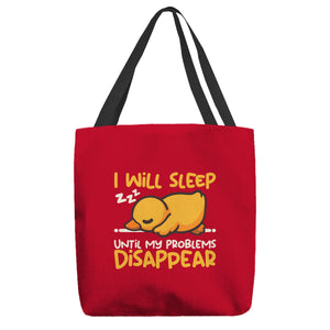 Sleeping Duck With Problems