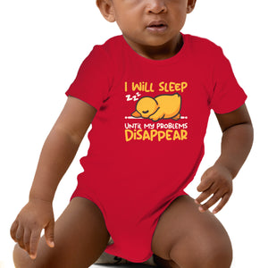 Sleeping Duck With Problems