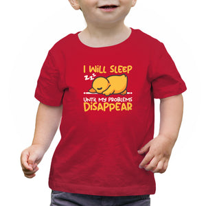 Sleeping Duck With Problems