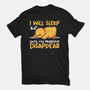 Sleeping Duck With Problems-Mens-Premium-Tee-NemiMakeit