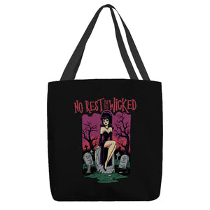 No Rest For The Wicked